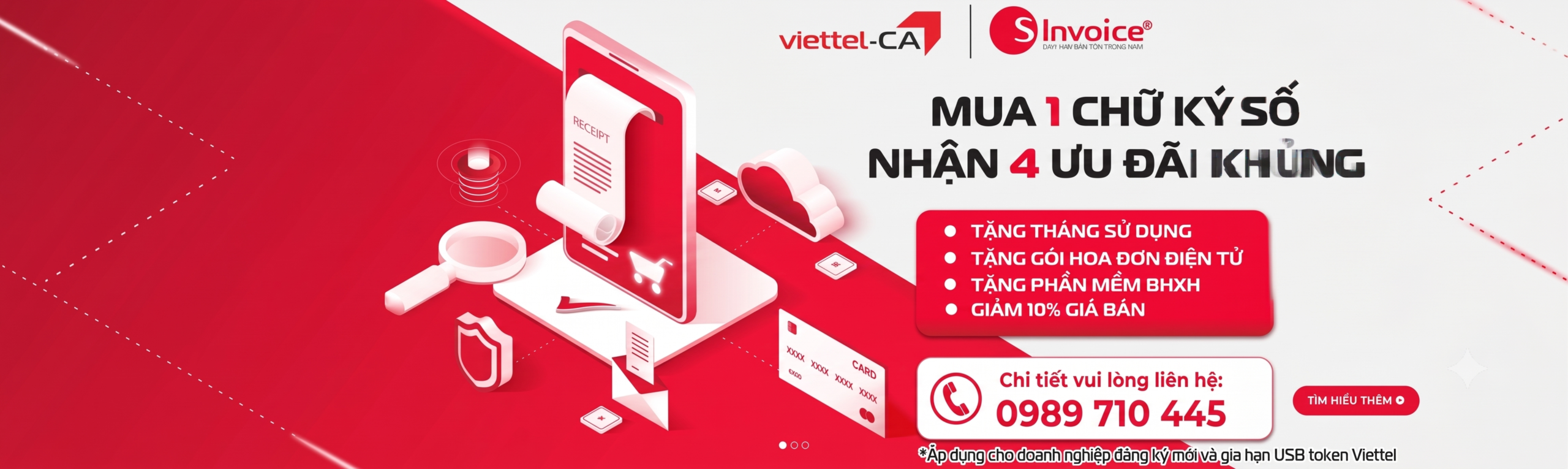 Viettel S-Invoice