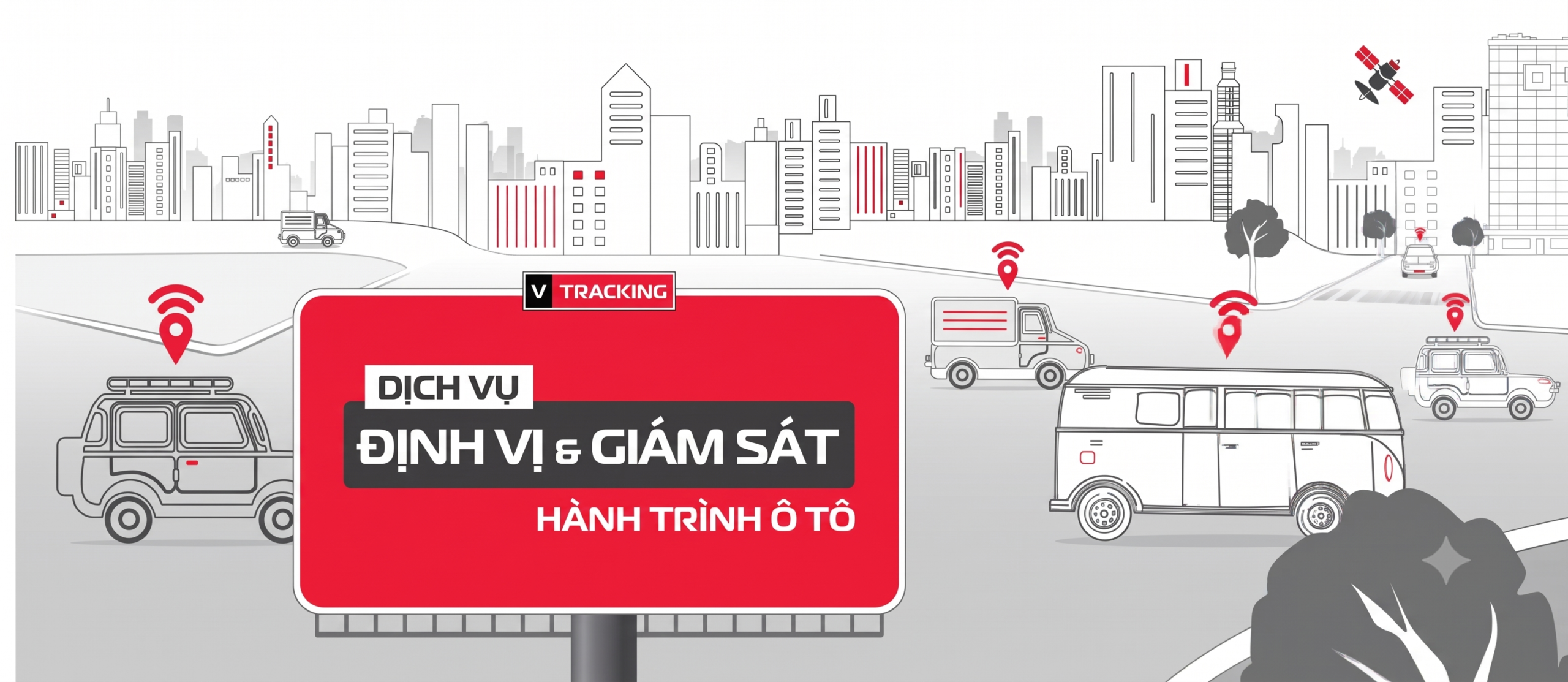 Dịch vụ VTracking Viettel