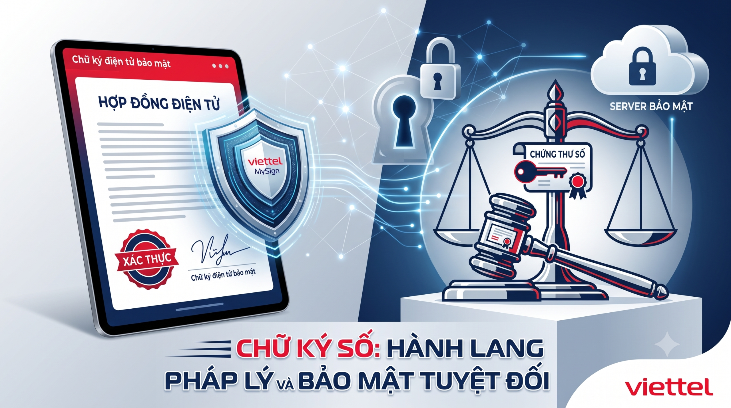Ưu điểm chữ ký số MySign Viettel
