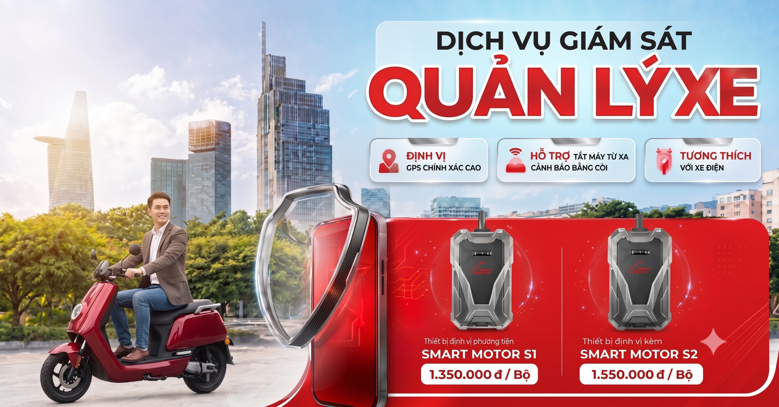 Hình ảnh Smart Motor Viettel