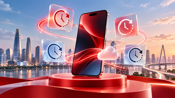 Bốn lựa chọn data linh hoạt Viettel